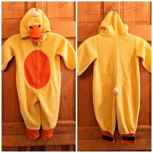 🐥Baby/Toddler Ducky Costume🐤